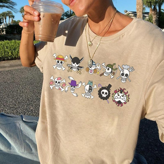 0ne Piece Tshirt, 4nime Tshirt, A6 Sweatshirt, Hoodie, Comfort Colors