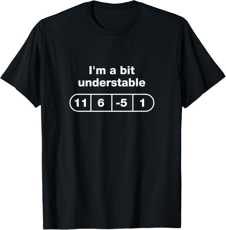 100% Cotton Funny Disc Golf Dad Quote Disc Golf Understable Numbers T-Shirt