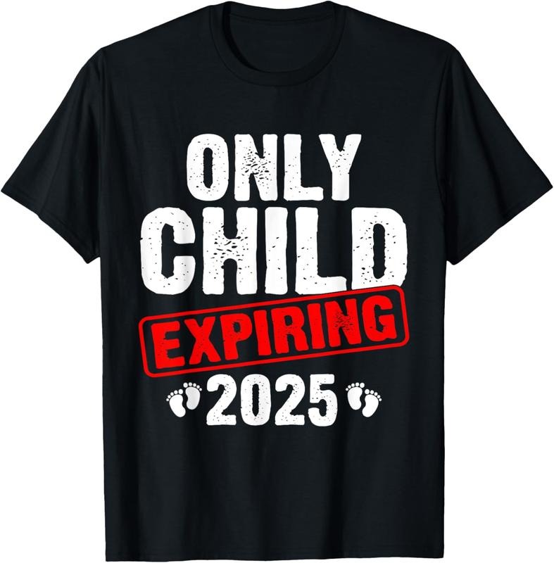 100% Cotton Only Expiring 2025 Big Brother Promoted to Big Bro T-Shirt