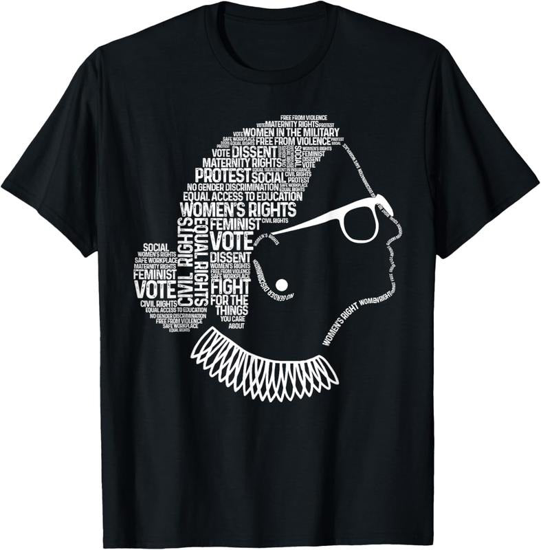 100% Cotton Quotes Feminist Gift T-Shirt