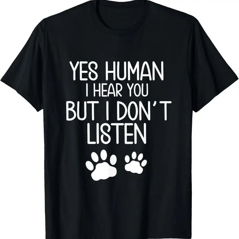 100% Cotton Tonkinese Cat Plush Cat Toys Cat Owner Tonkinese Cat T-Shirt