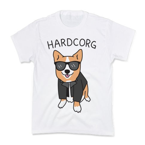 Hardcorg Kid's Tee