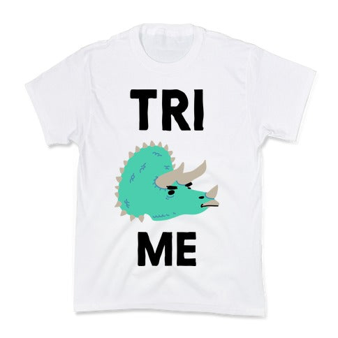 Tri Me Kid's Tee