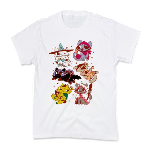 Warrior Cats Kid's Tee