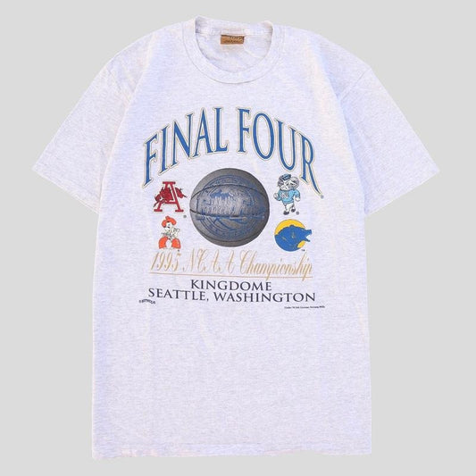 1995 Final Four Championship KINGDOM Vintage t-shirt