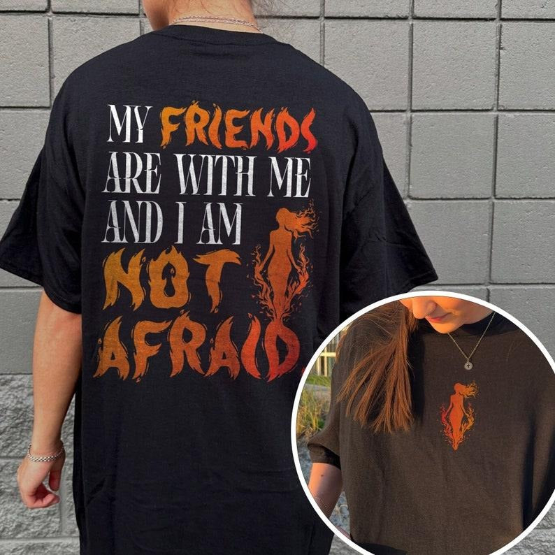 2 Sides, Wizard School Fandom Shirt,Wizard School House Tee, The Quibbler Shirt, Just As Sane As I Am, Gift For Friends, Bookish Shirt Casual Cotton Crewneck Fabric