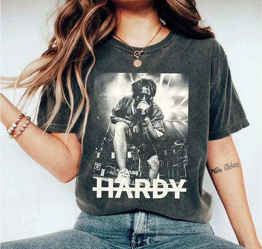 2023 Hardy Country Music shirt, Hadry Graphic Shirt, 2024 Wallen Concert Shirt, Hadry Shirt, Gift for men women unisex tshirt
