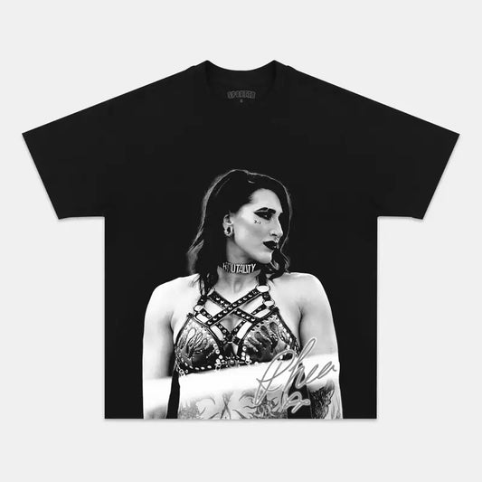 2024 RHEA RIPLEY V3 TEE, Wrestling Tee, WWE Tee, Wrestling Gift, Sports Shirt, Workout T-shirt Streetwear Crewneck Clothing