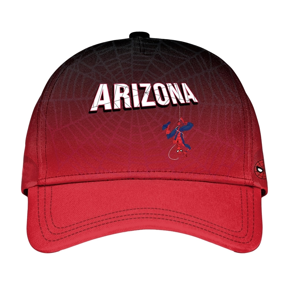 2025 Arizona Diamondbacks Spider Man Night Jersey - Grishko.com