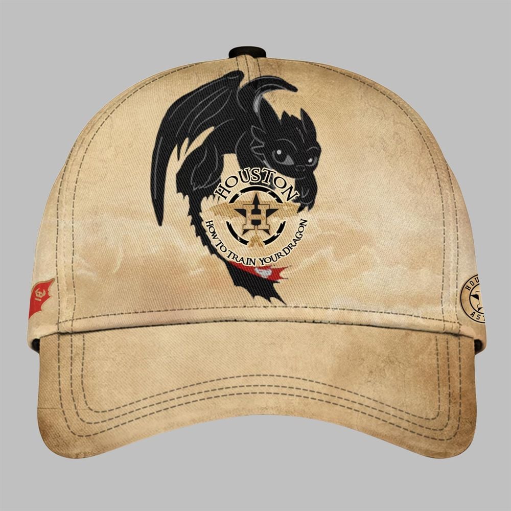 2025 Astros How to Train Your Dragon Jersey - Grishko.com