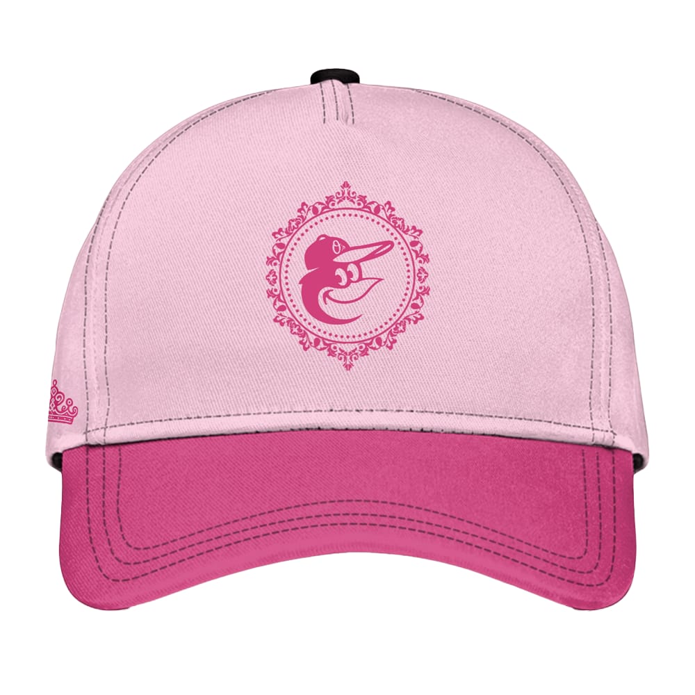 2025 Baltimore Orioles Princess Day Baseball Jersey - Grishko.com