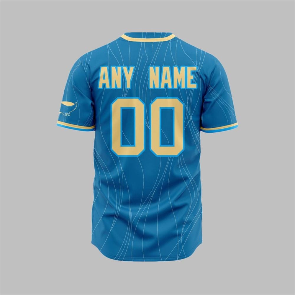 2025 Bay Rays City Connect Jersey - Grishko.com