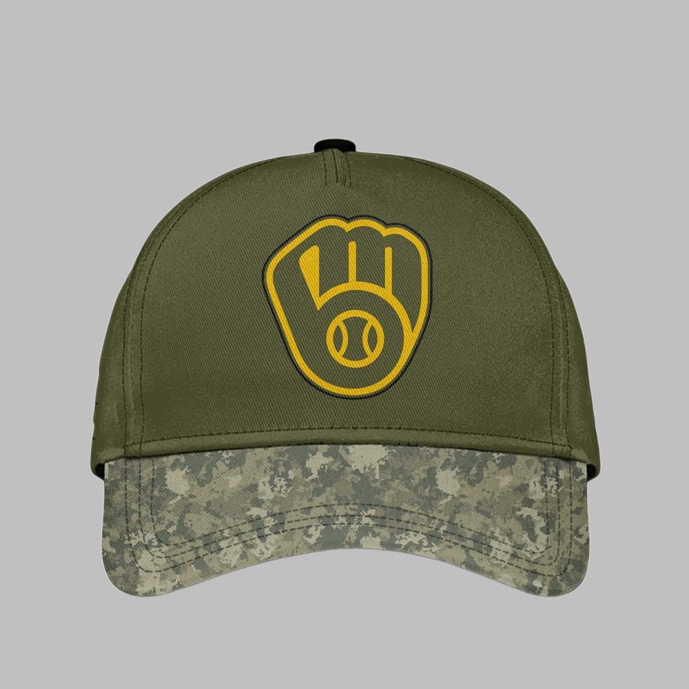 2025 Brewers US ARMY 250th Birthday Jersey - Grishko.com