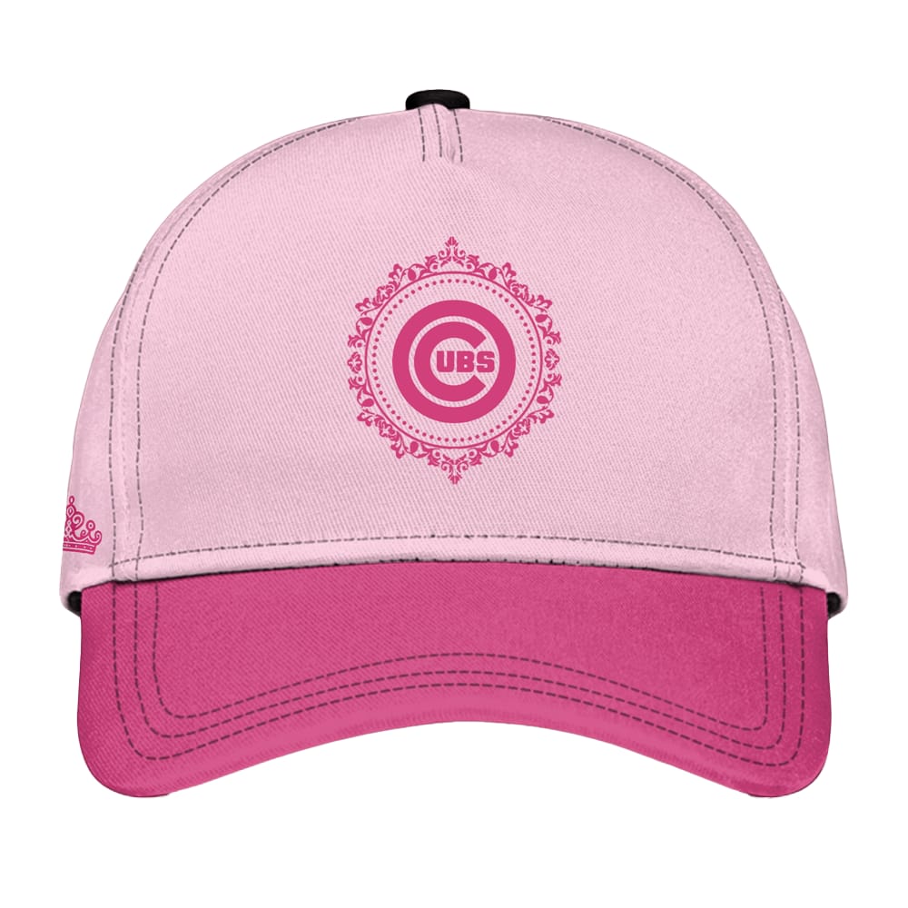 2025 Chicago Cubs Princess Day Baseball Jersey - Grishko.com