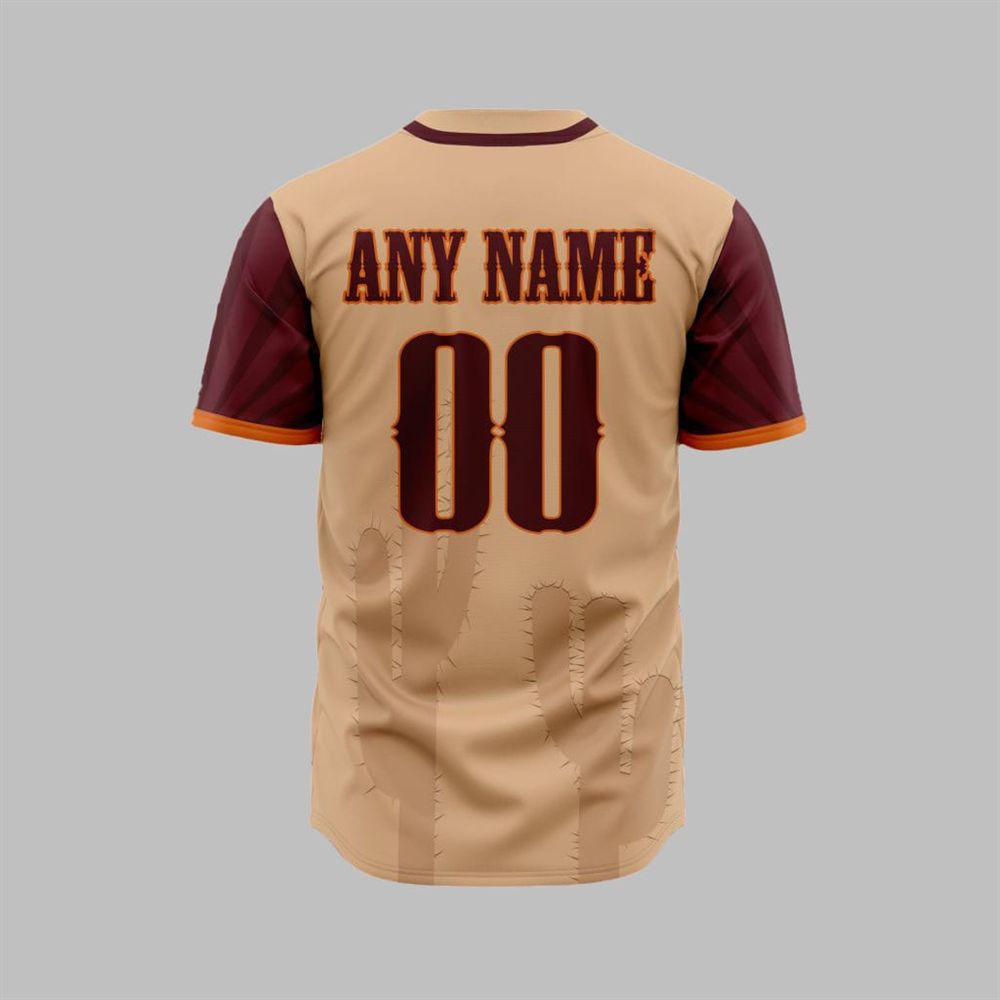 2025 Diamondbacks City Connect Jersey - Grishko.com