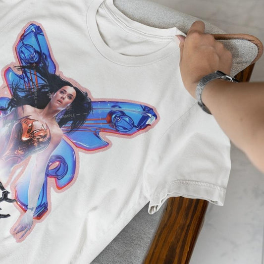 2025 Katy Tour Shirt The Lifetime Edition Graphic Tee