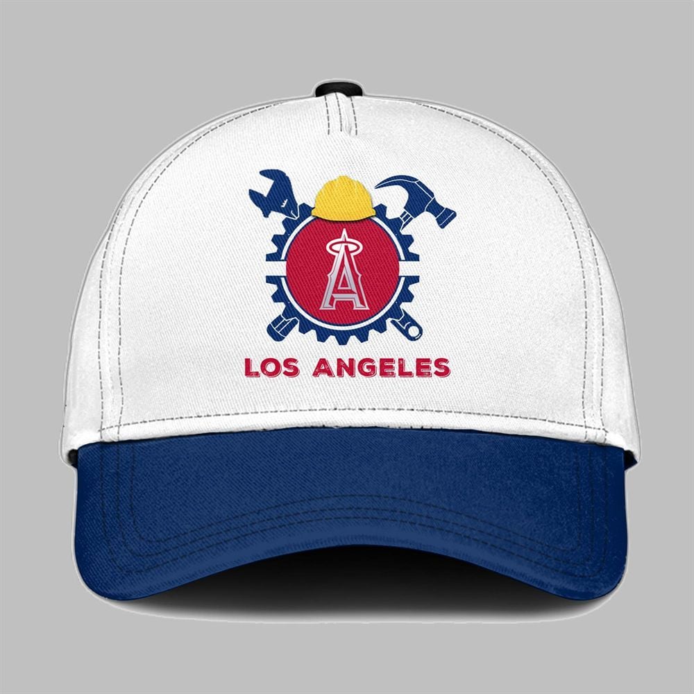 2025 LA Angels Labor Day Jersey - Grishko.com