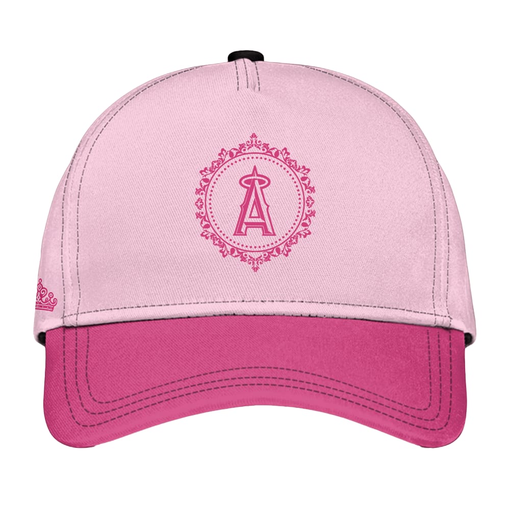 2025 LA Angels Princess Day Baseball Jersey - Grishko.com T-Shirts, Hoodie, Sweatshirt | WearSparks.com (Image 2)