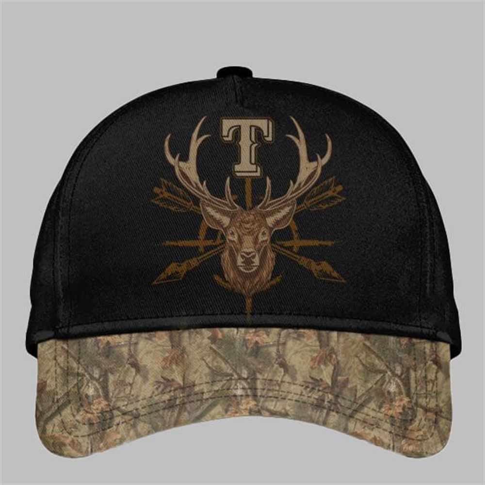 2025 Rangers Deer Hunting Jersey - Grishko.com