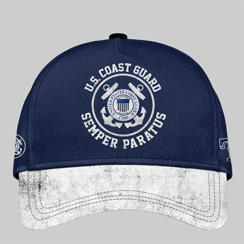 2025 Rangers US Coast Guard Semper Paratus Jersey - Grishko.com T-Shirts, Hoodie, Sweatshirt | WearSparks.com (Image 2)