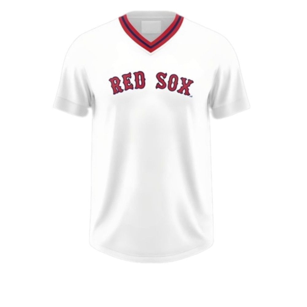 Red Sox 1975 Jersey Giveaway 2025 - Grishko.com T-Shirts, Hoodie, Sweatshirt | WearSparks.com (Image 2)