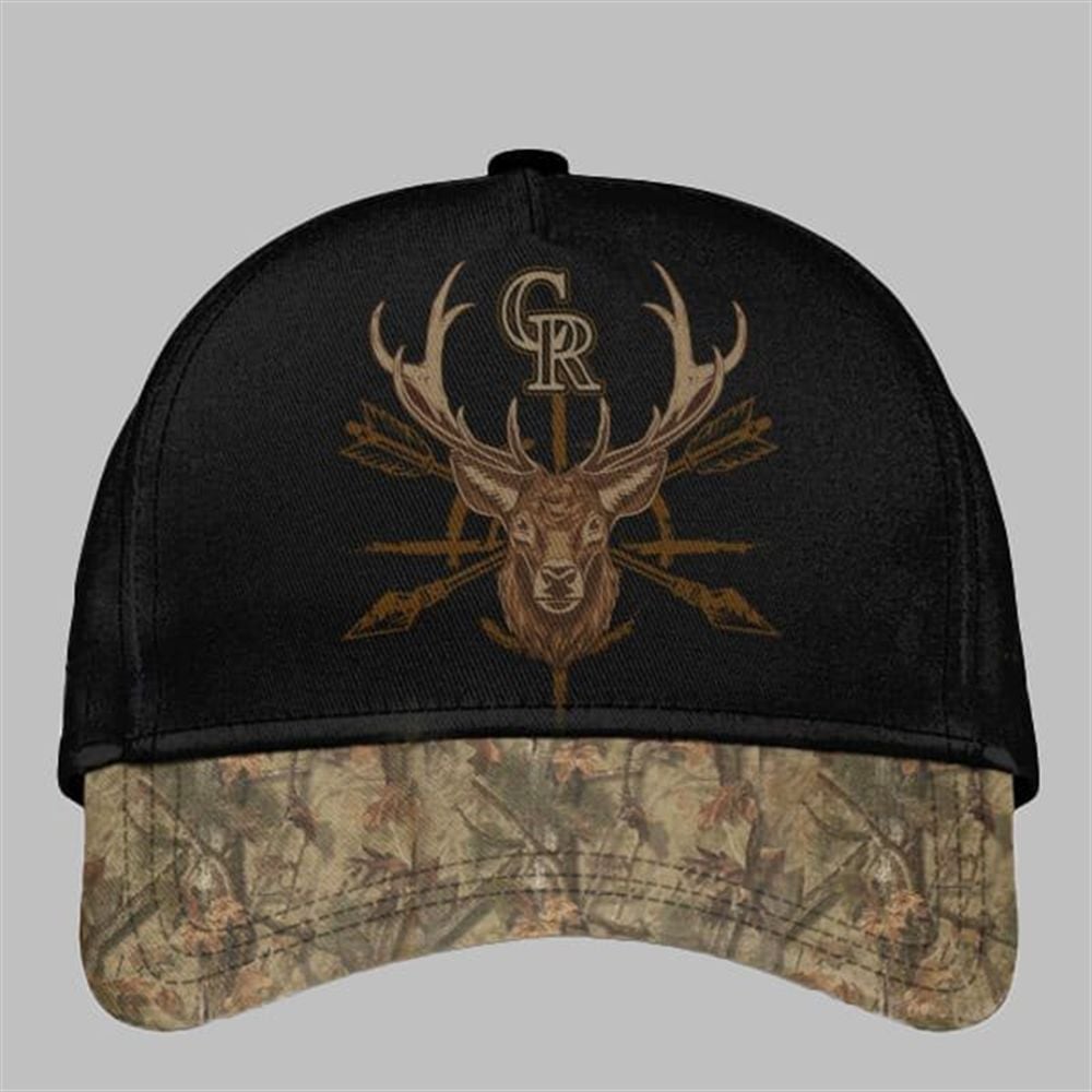 2025 Rockies Deer Hunting Jersey - Grishko.com