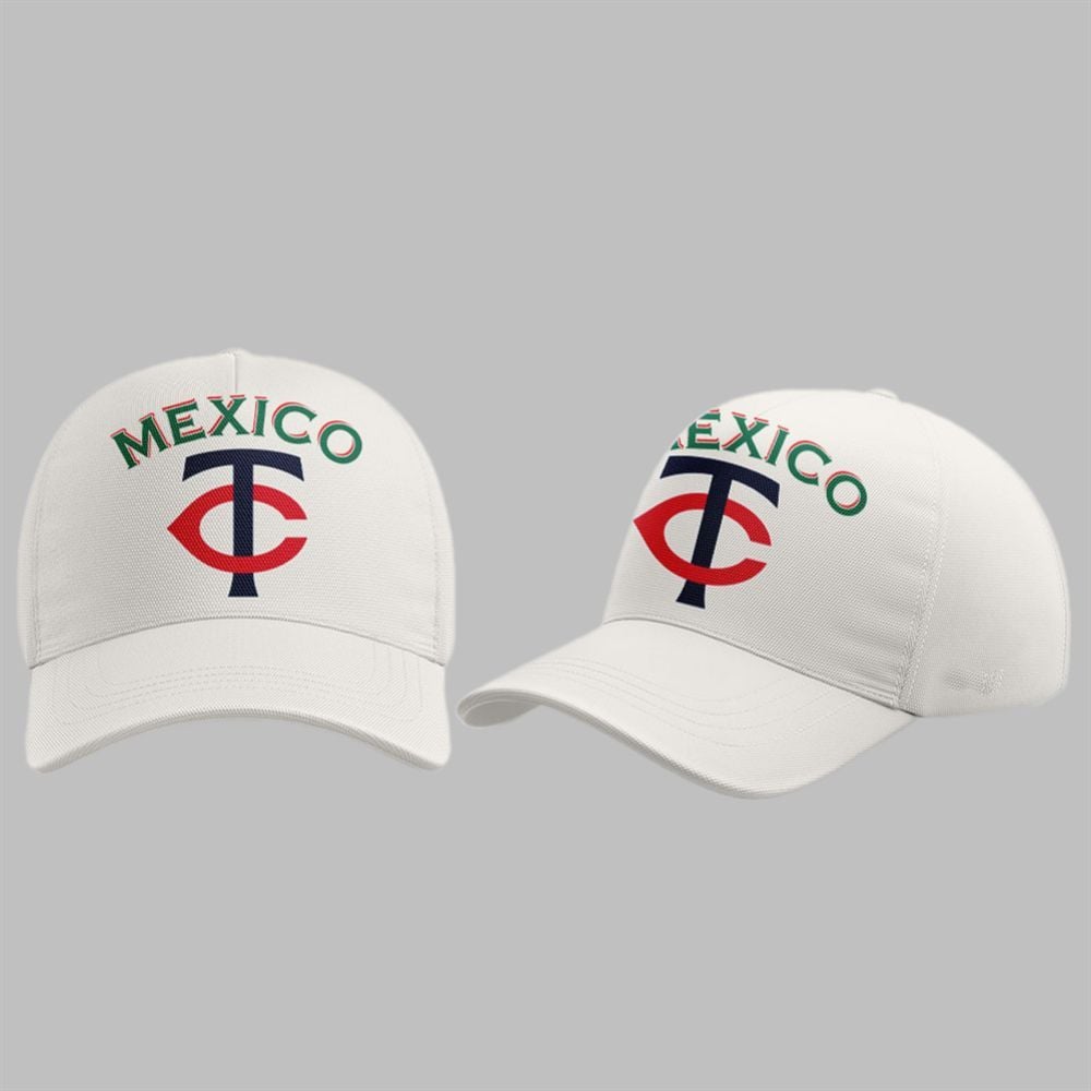 2025 Twins Mexican Heritage Night Jersey - Grishko.com