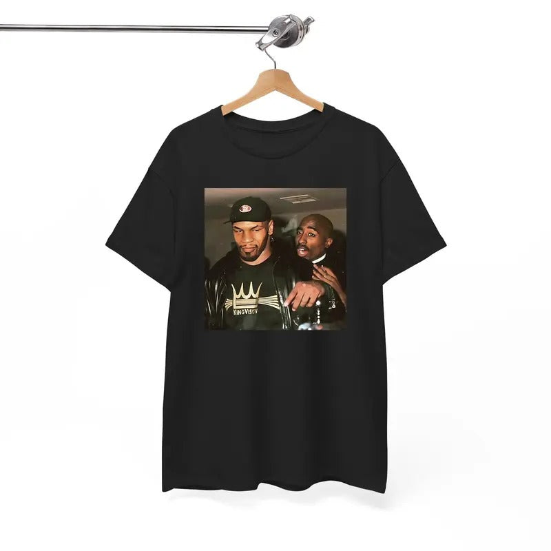 2PAC Rapper Tshirt, Hip Hop Legends and Pioneers Tee, Gift For Fan, 90s Hip Hop, 2PAC03