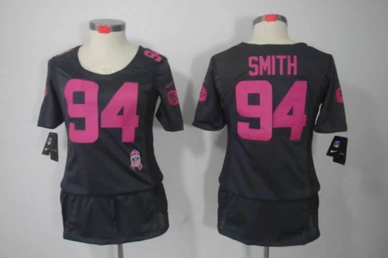 49ers 49 (Women's) Style 10
