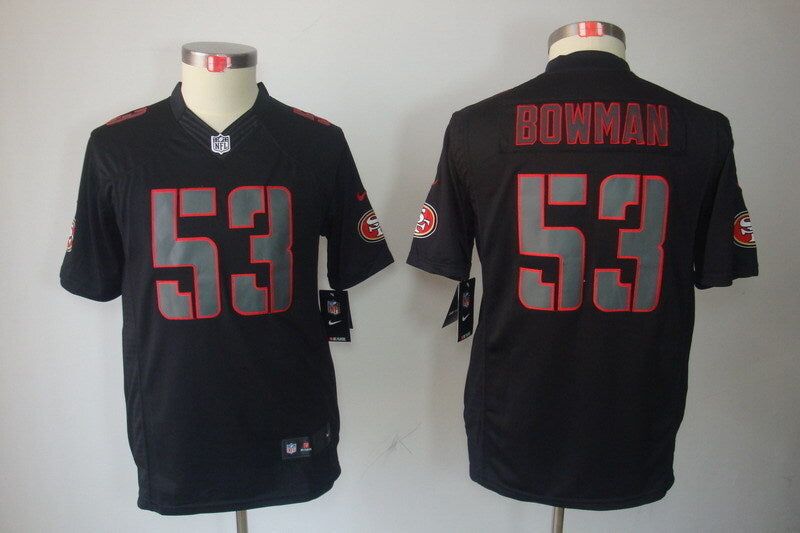 49ers 49 ( Youth) Style 12