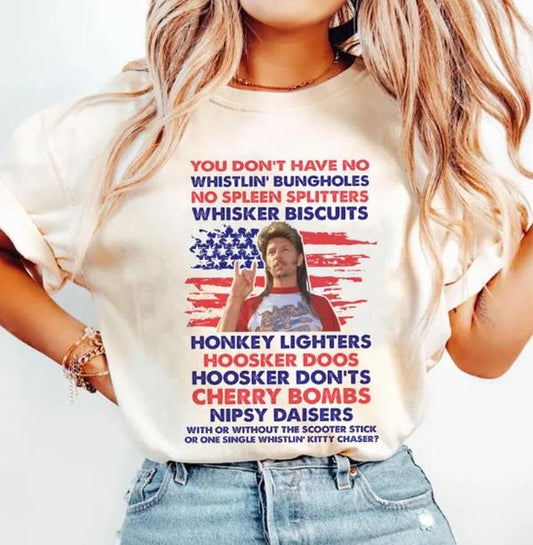 4th Of July Merica Tour Joe Dirt Shirt, Joe Dirt 4Th Of July Shirt, Independence Day