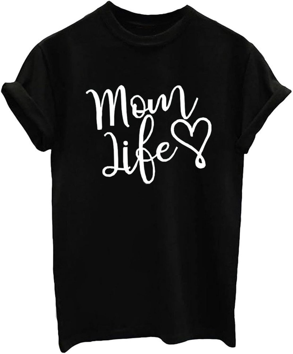 Women Funny Graphic T Shirt Cute Short Sleeve Tees Tops