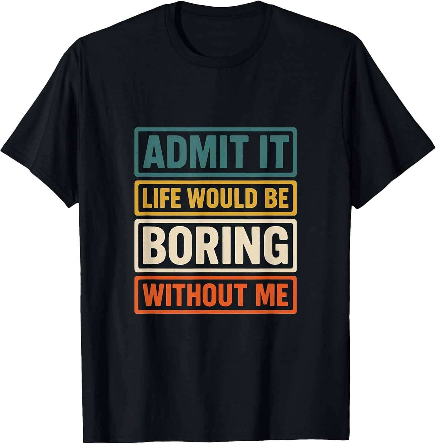 Funny Retro Graphic Design