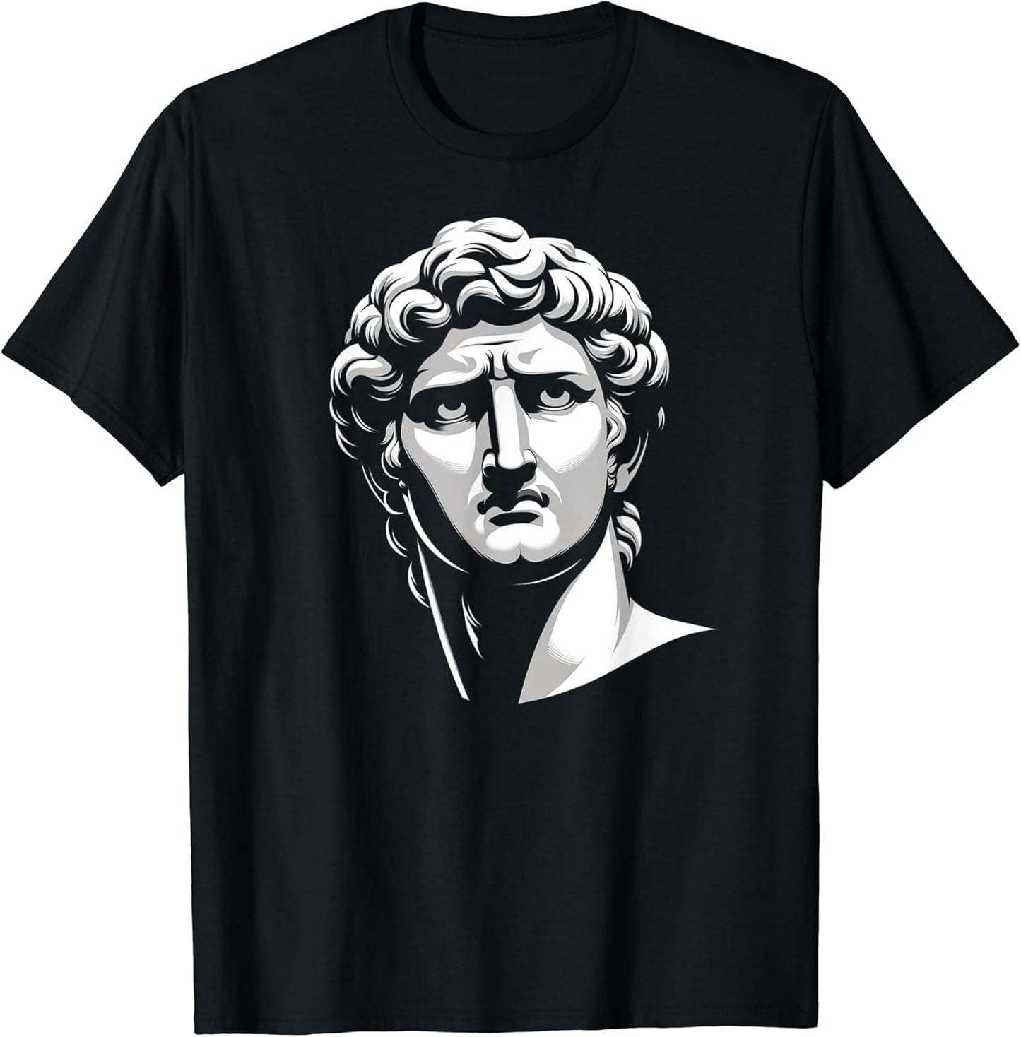 Funny Roman Greek Tee