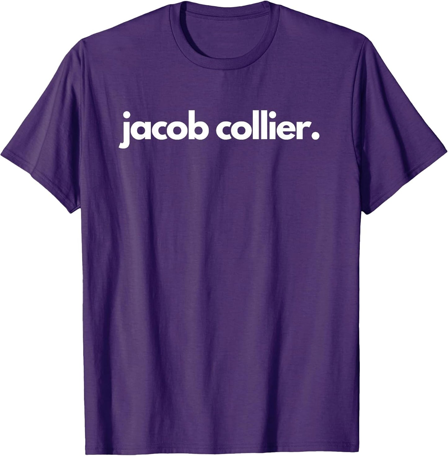 Jacob Collier Fan Merch