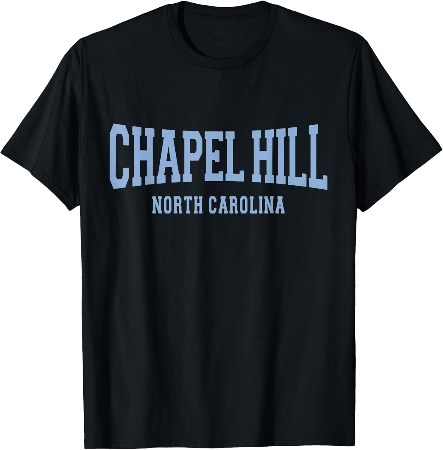 Vintage Chapel Hill North Carolina - NC