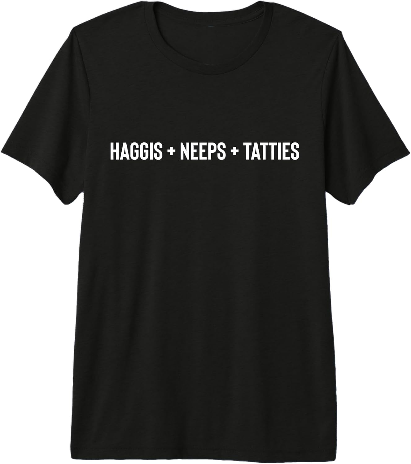 Haggis, Neeps & Tatties Scottish Culinary Pride