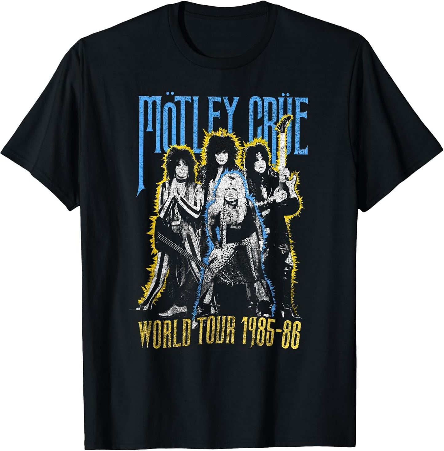 Mötley Crüe Official