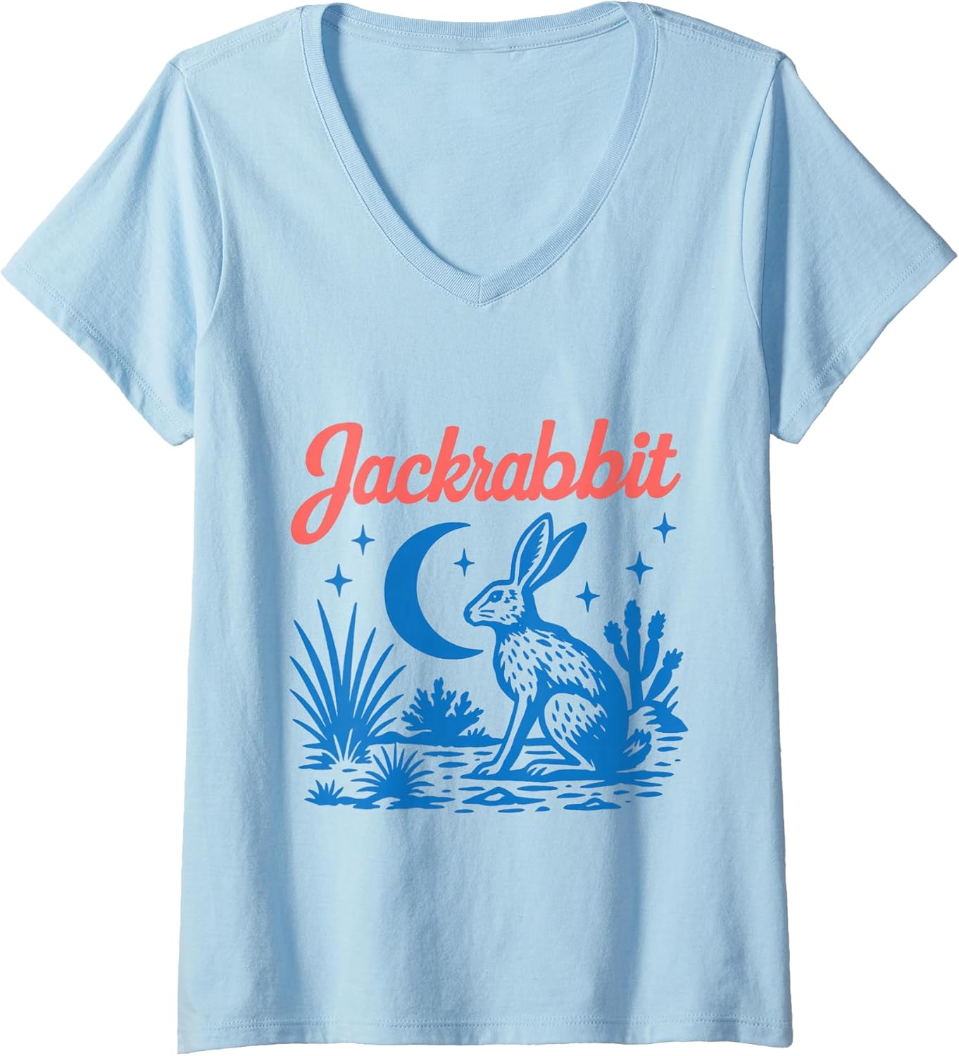 Desert Hare Clothing National Park Animal Merch