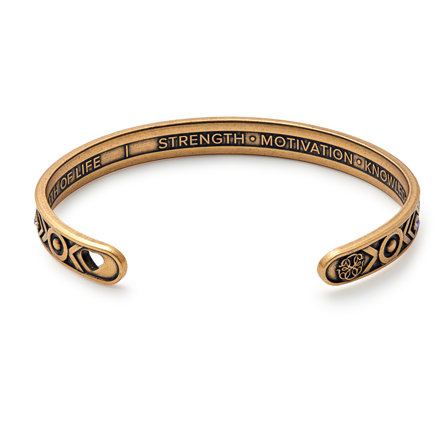 Path of Life® Cuff Bracelet