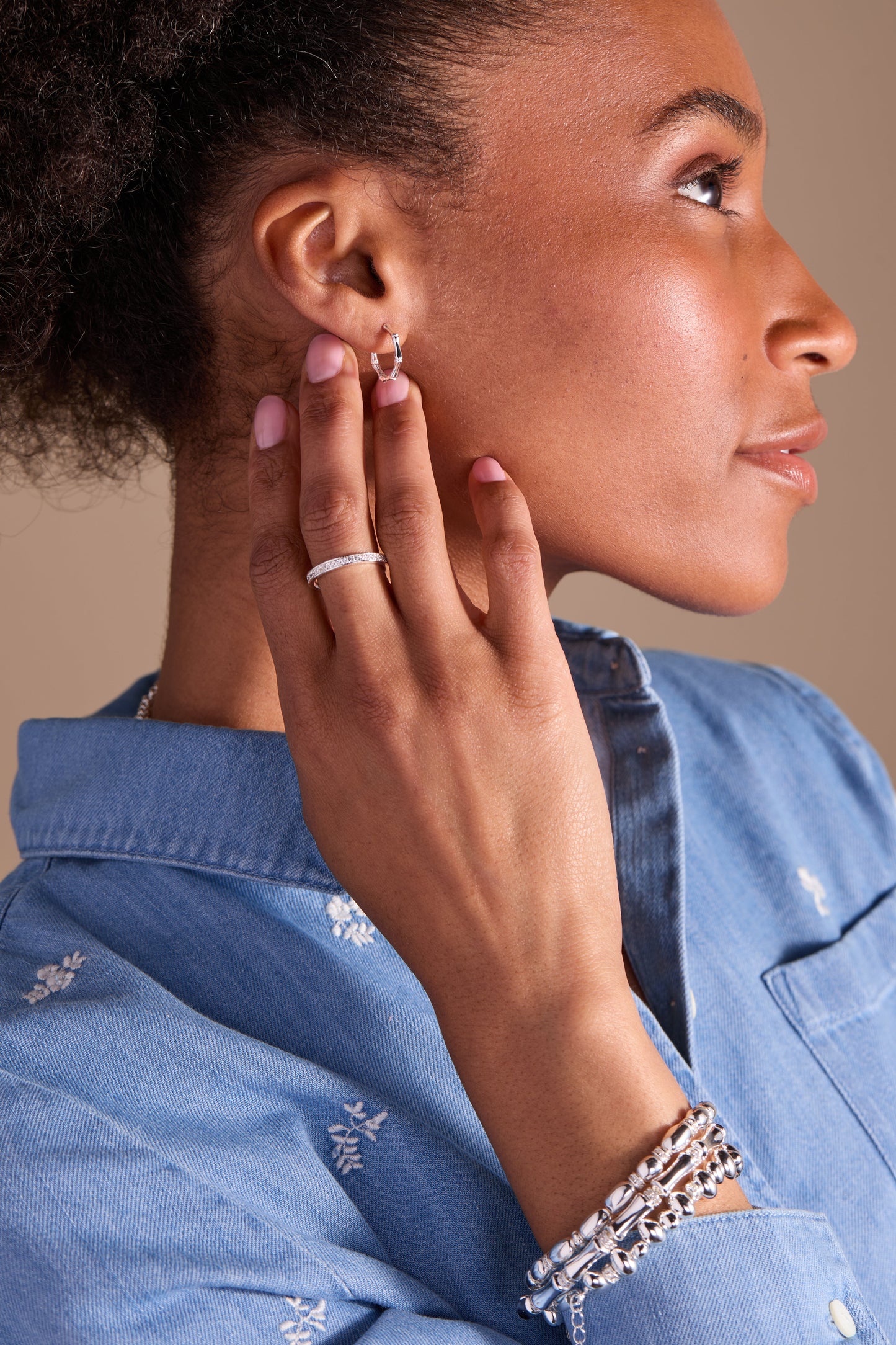 Bamboo Wrap Bracelet