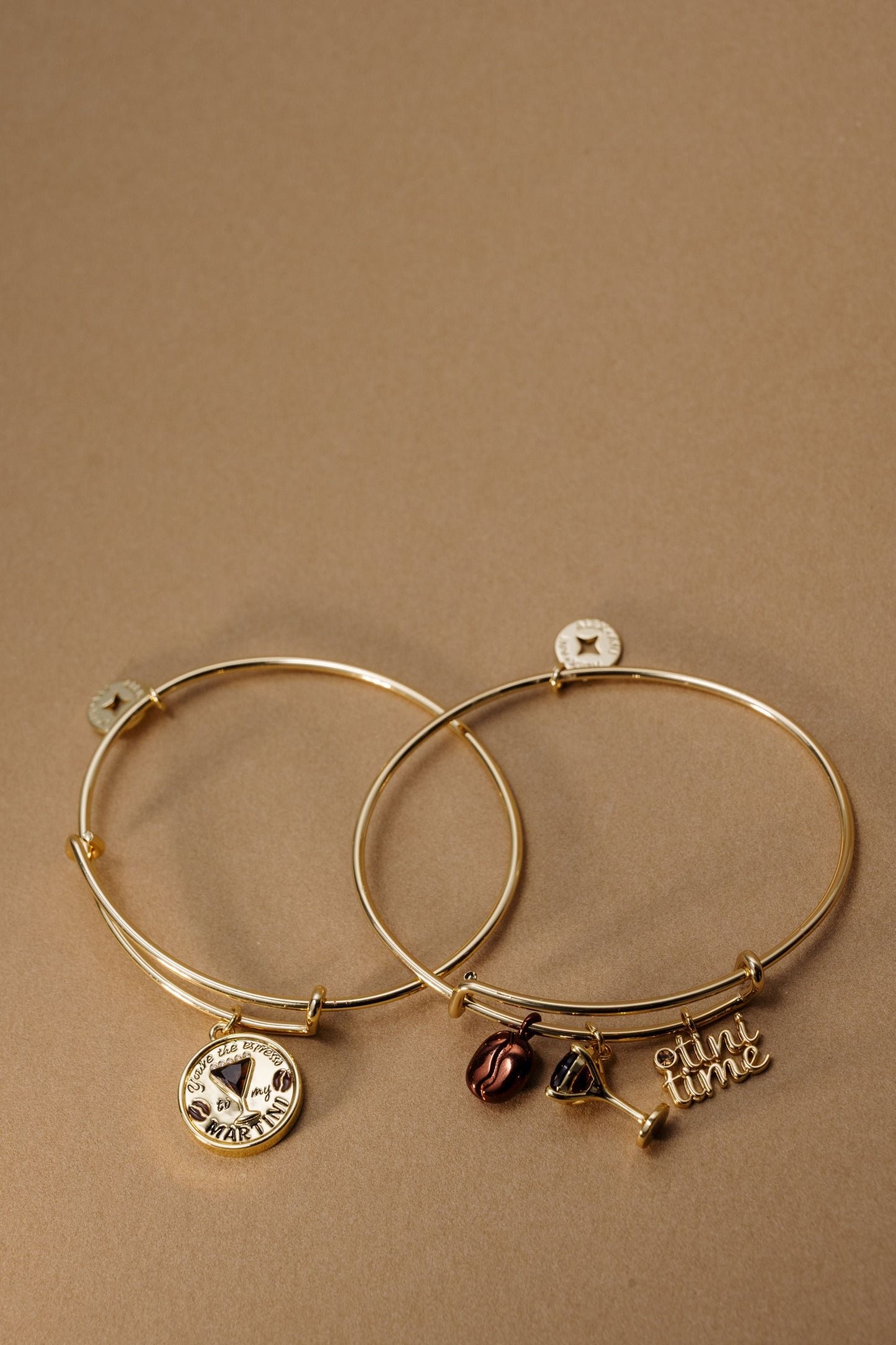 Espresso Martini Multi Charm Bangle