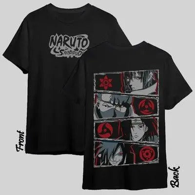ANIME NARUTO T-SHIRT GOOFY GRAPHIC FOR BOYS AND GIRLS Sweatshirt, Hoodie, Comfort Colors