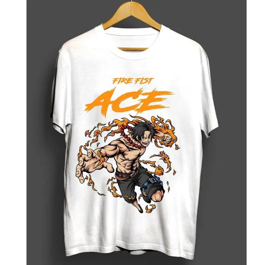 Ace One Piece T-shirt Monkey #D Luffy Gear 5 Zoro Yamato Franky Anime Gift Shirt Sweatshirt, #Hoodie, Comfort Colors