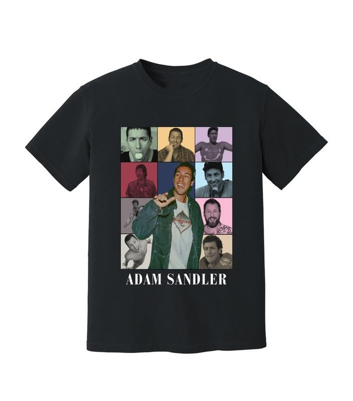 Adam Sandler T-shirt, Grown Ups Adam Sandler T-shirt, Gifts For Boyfriend and Girlfriend T-Shirt