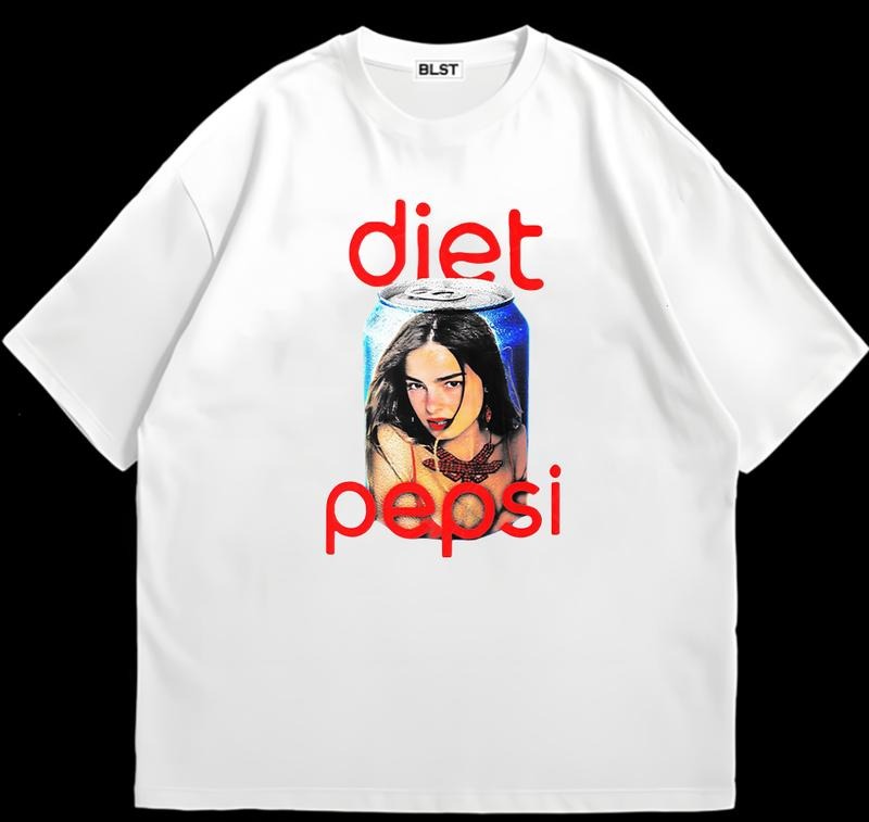 Addison Raaae 'Diet Peppsi' T-Shirt Great for On-the-Go Looks Perfect Everyday Tee