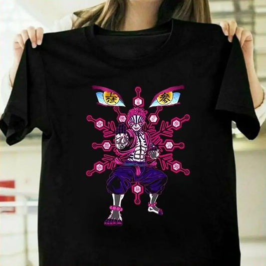Akaza T-Shirt, Akaza Tees, Akaza Sweatshirt, Hip hop Graphic, Anime Lovers Shirt, Graphic Anime Tee, Manga Shirt, Japanese Anime Sweatshirt, Hoodie, Comfort Colors