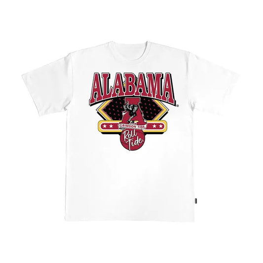 Alabama Roll Tide Heavy Tee, Vintage Football Shirt, Sport Tee, Unisex Shirt For Men, For Women Menswear