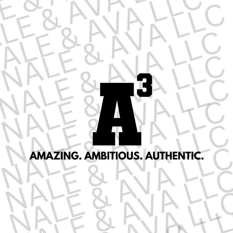 Amazing Ambitious Authentic Screen Print Transfer