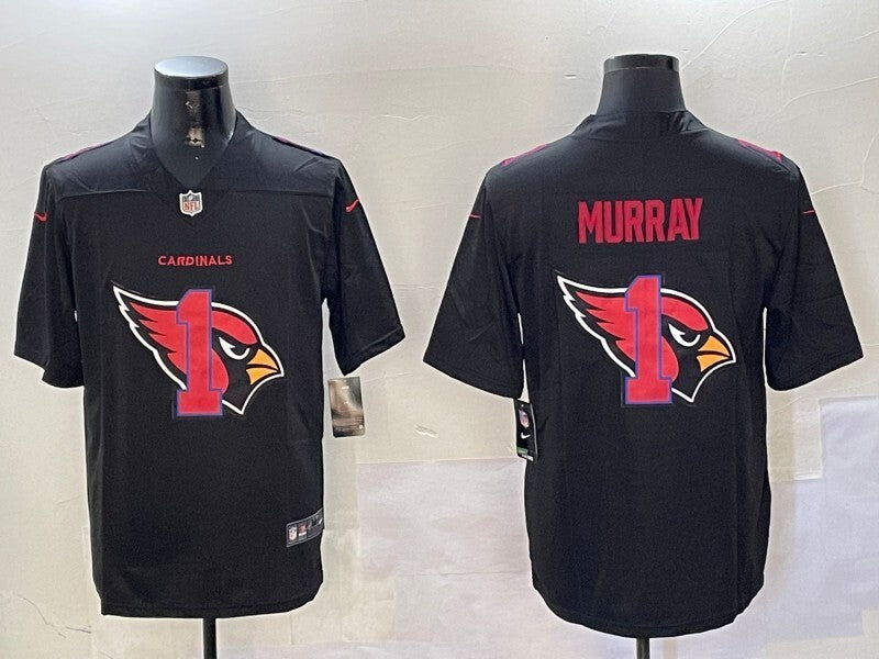 Arizona Cardinals #1 Kyler Murray Adult Style 4